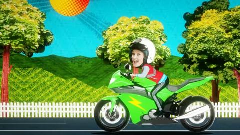 Grace's Amazing Machines