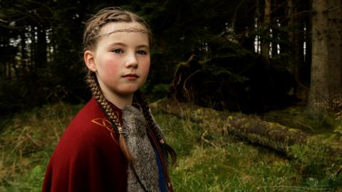 Gudrun The Viking Princess
