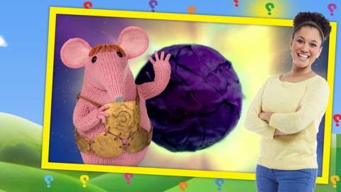 Cat and Major Clanger.