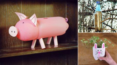 Plastic – ugh! To plastic wow!