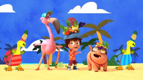 Carnival of Games Song