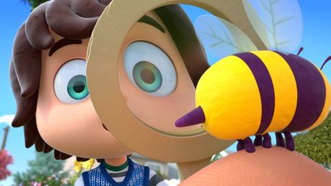 Kazoops Spot the Difference game