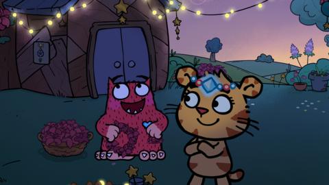 Book Cub – Calming Music