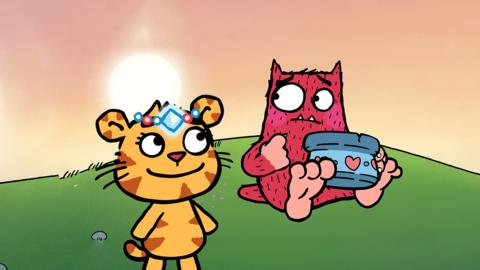 Book Cub – The Universe