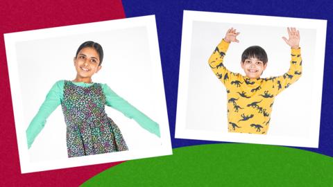 Meet Nadim and Anneena