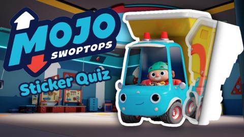 Mojo Swoptops quizzes