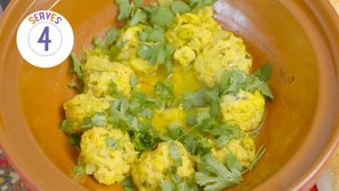 My world kitchen recipe