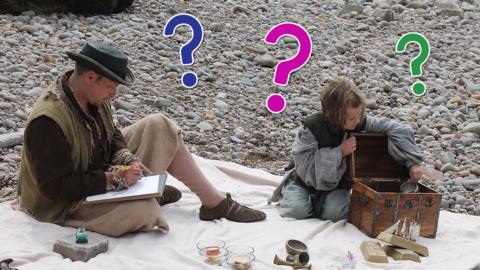 Sir Francis Drake Quiz