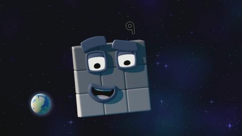 Numberblocks Series 5.
