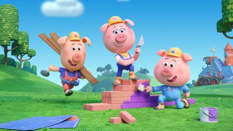 Piggy Builder