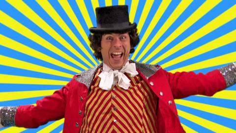 The Basilosaurus Rap