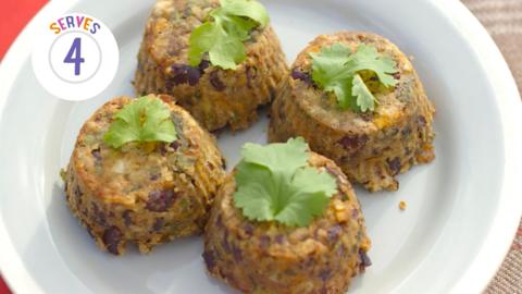 My world kitchen recipe