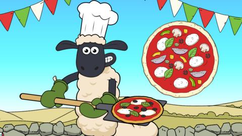 Shaun the Sheep