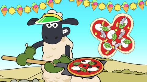 Shaun the Sheep