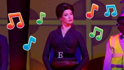 Tale of Mister Tumble Song