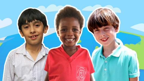 CBeebies Where in the World playlist.