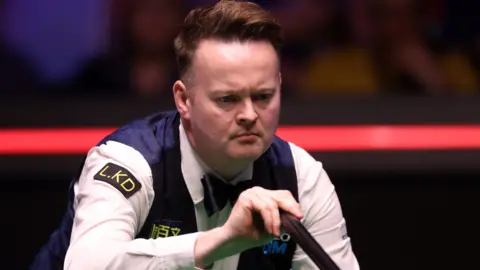 Shaun Murphy
