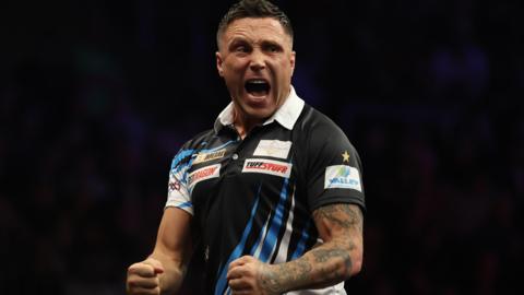 Gerwyn Price