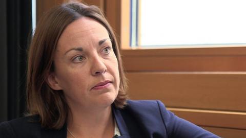 Kezia Dugdale