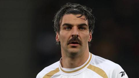 Callum Paterson of MK Dons