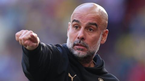 Pep Guardiola