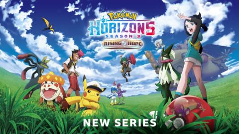 Pokémon Horizons