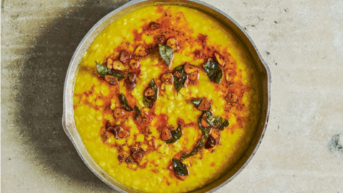 Monika Gowardhan's Khatti Dal