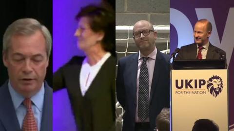 UKIP leaders