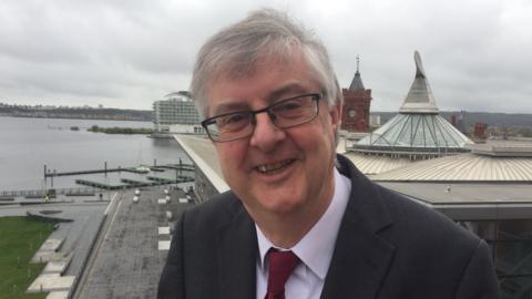 Mark Drakeford