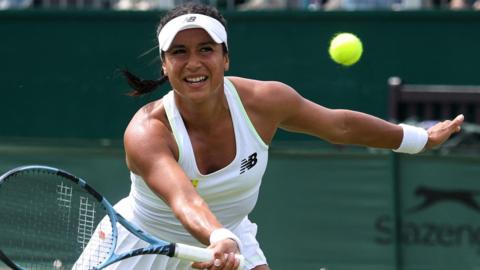 Heather Watson