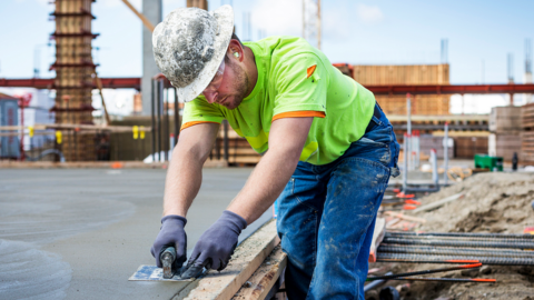 Construction worker