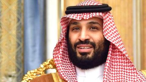 Mohammed bin Salman