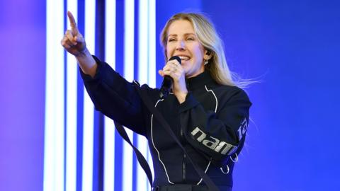Ellie Goulding
