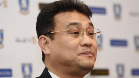 Sheffield Wednesday owner Dejphon Chansiri