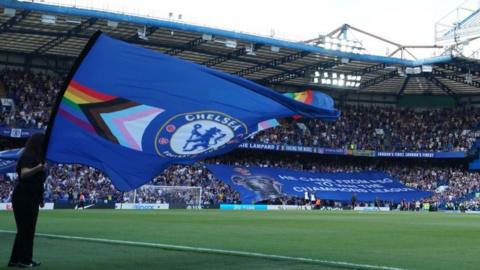 Stamford Bridge general view