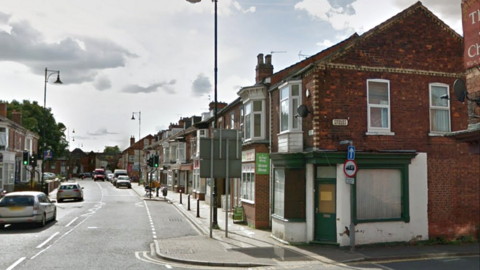 Trinity Street, Gainsborough