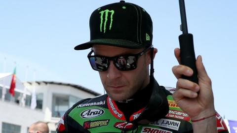 Jonathan Rea