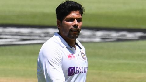 Umesh Yadav