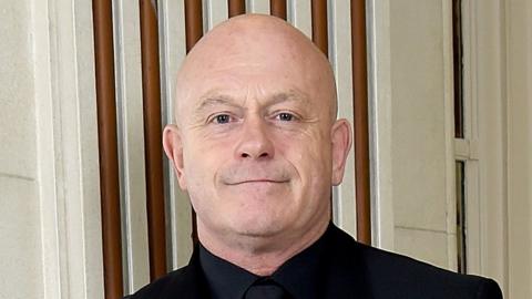 Ross Kemp