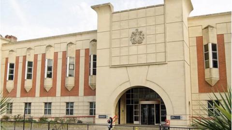 Stratford Magistrates' Court