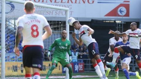 Caerdydd v Middlesbrough