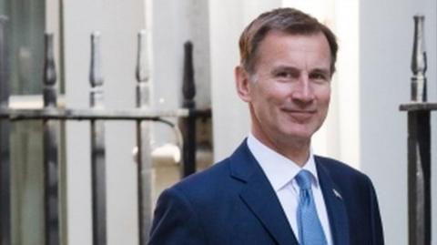 Jeremy Hunt