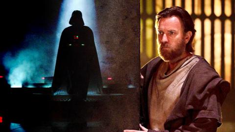 Movies With Ali Plumb. Becoming...: Obi-Wan Kenobi and Darth Vader: A Star Wars Special