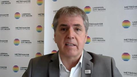 A headshot of Steve Rotherham