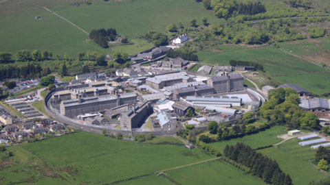 Dartmoor Prison