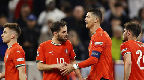 Cristiano Ronaldo