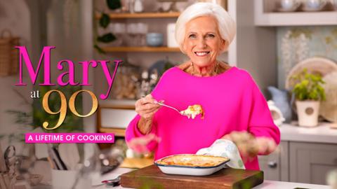 Mary at 90: A Lifetime of Cooking