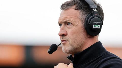 Castleford Tigers head coach Danny McGuire