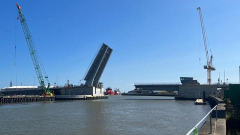 Herring Bridge