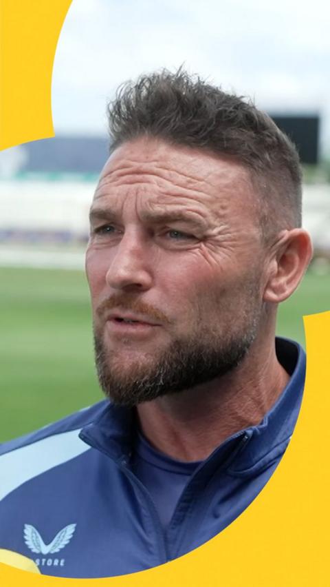 Brendon McCullum